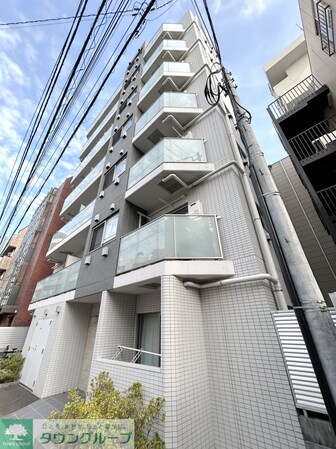 ブランセ森下の物件外観写真